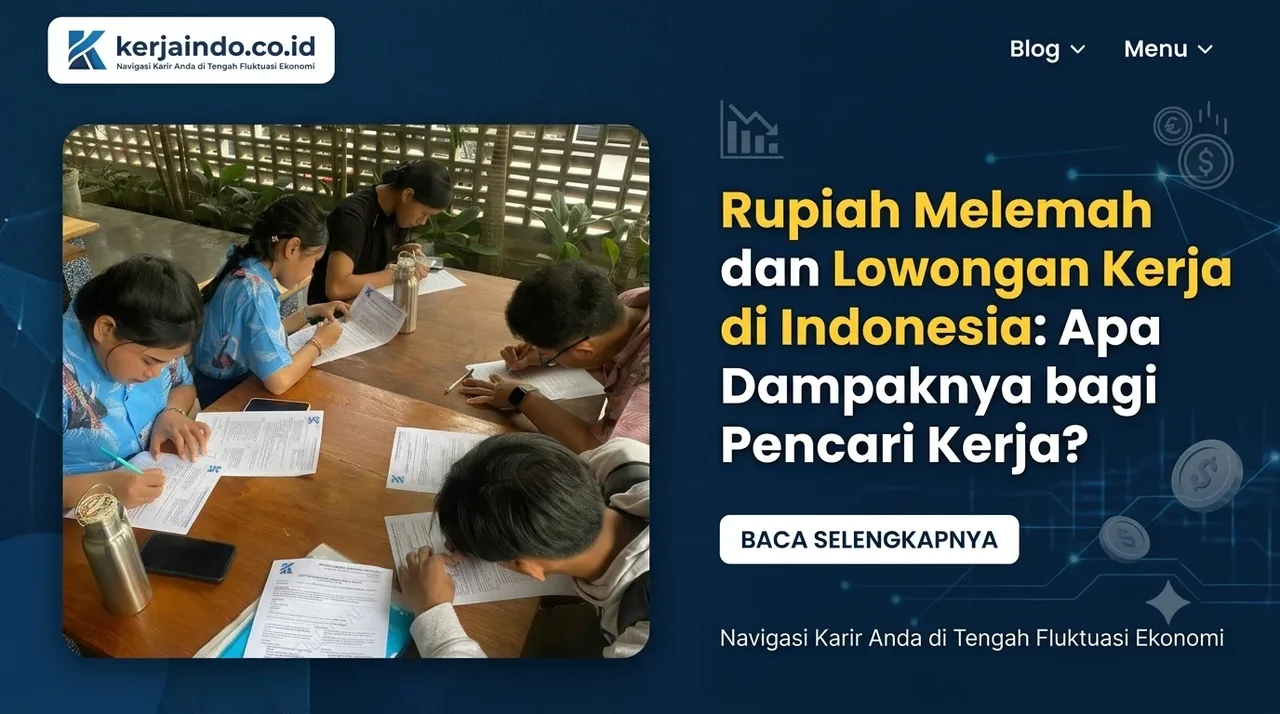 Tentang Kerjaindo Group